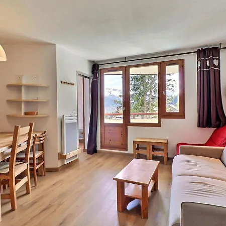 Cosy A La Tania - 2 Pieces, 4 Personnes, Au Pied Des Pistes, Proche Commerces - Fr-1-182a-12