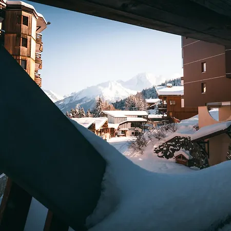 Cosy A La Tania - 2 Pieces, 4 Personnes, Au Pied Des Pistes, Proche Commerces - Fr-1-182a-12 Apartment