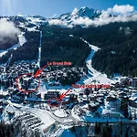 2 Pieces Confortables, Skis Aux Pieds, 4 Personnes - Fr-1-182a-12 Lägenhet Courchevel
