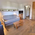 Lägenhet 2 Pieces Confortables, Skis Aux Pieds, 4 Personnes - Fr-1-182a-12