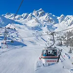 Lägenhet 2 Pieces Confortables, Skis Aux Pieds, 4 Personnes - Fr-1-182a-12 Courchevel