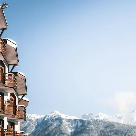 아파트 Cosy A La Tania - 2 Pieces, 4 Personnes, Au Pied Des Pistes, Proche Commerces - Fr-1-182a-12